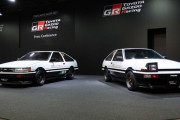 トヨタは特別な「GRヤリス」とこだわりの“AE86改”を披露　東京オートサロン2023