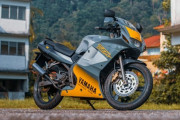 ヤマハのバイクって昔のやつの方がカッコよくね？