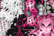 『鬼滅の刃』単行本の各巻の売上げ数字がいつの間にかヤバイ事になってたｗｗｗ