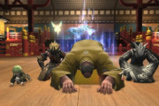 【FF14】「ごめんなさい」に対して「ドマキン」「ドマ城」と返してくるチャットを煽りだと思ってる奴ｗｗｗｗｗ