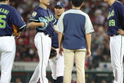 ヤクルト石川　下半身の不調で降板　高津監督「そのマウンド上がる前からちょっとおかしかった」