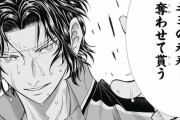 『新テニスの王子様』の幸村、手塚の未来を奪うことに成功する