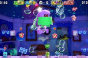 『バブルボブル』23年ぶり新作『Bubble Bobble 4 Friends』海外Switch向けに発表！