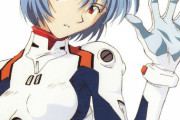 《エヴァンゲリオン》綾波レイの可愛さはほんといつ見てもたまらん！！