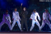 カタールW杯開会式でBTSジョングクが世界のアーティスト代表として出てたが、なぜ日本からは世界的アーティストが生まれないの？
