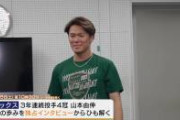 【朗報動画】山本由伸の球、お前らでも打てそう