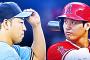 海外「大谷翔平、スタメン復帰＆菊池雄星と対決！」カート・スズキが大変なことになり、ファンも動揺・・・