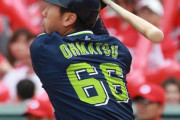 イチローの51 松井の55 おかわりの60