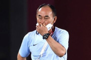 【東京五輪】韓国代表監督さん「6失点した実感がわかない。受け入れがたい…」