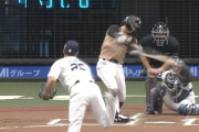 【速報】日ハム、浅間の貴重な2点タイムリーで点差広げる！！！！！