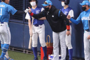 日ハム今川1号2ラン「ここ最近勝てておらず、ビッグボスの笑顔が減ってきていたので」