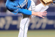 日ハム田中正義が10セーブ目　自己最速157キロ記録