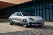 現代自動車の最新EV「アイオニック6」、米国で初月販売数222台に留まる
