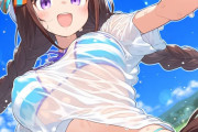 【ウマ娘】そんな乙πしといて何が清涼感や…。