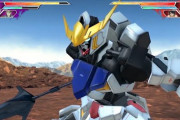 「ガンダムマルコシアス」の戦闘シーンがついに公開！【鉄血のオルフェンズG】
