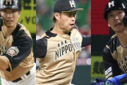 日本ハム「ノンテンダーFA」西川遥輝＆大田泰示＆秋吉亮の3選手に契約提示せず　補償無しで他球団と交渉可能に　カープは動く？