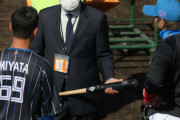日ハムの臨時コーチ、武井壮→赤星→藤川→前田智徳