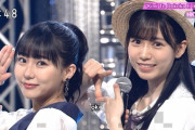 【HKT48】NHKBSプレミアム『J-MELO』にて「メロンジュース」「君とどこかへ行きたい」を披露