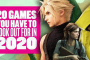 【海外の反応】2020、注目すべき新作ゲーム！