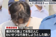 元プロ野球選手の堂上隼人、女性への猥褻容疑で8回目の逮捕