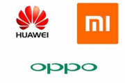 Huawei､Xiaomi､OPPOとかいう中国のスマホメーカー