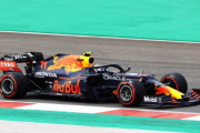 F1ポルトガルGP予選：セカンドロー確保のペレス（レッドブル）、決勝は表彰台争いを期待