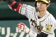 阪神・中野　12度目猛打賞セ新人歴代3位タイ　30盗塁も王手　逆転Vへ「強い気持ちで行きたい」