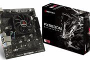 BIOSTAR、FX-9830P搭載のmicroATXマザーボード「FX9830M（Ver:6.0）」を発売