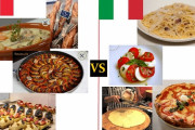 外国人「イタリア料理とフランス料理、結局どっちが上なの？」