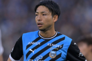 川崎F小林悠、水戸でプレーした時に「1番衝撃を受けた」選手を明かす