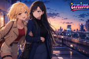【海外の反応】海外「彼女の声は国宝級だ！」日本のアニメが生んだ最高に魅力的なヒロインと、二人の絆に世界中が今なお大熱狂中！