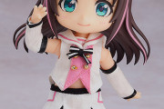 バーチャルYouTuber「キズナアイ」のねんどろいどどーる予約開始！細かく再現された衣服をまとった姿のキズナアイを是非お手元に