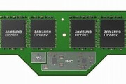サムスン、LPCAMMを発表：ノートPC向けに最大128GBのDDR5を60％の省スペースで実現