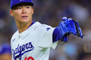 ドジャース山本由伸、８回２失点で4勝目と初HQSを記録！