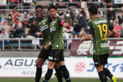 【J2第2節】ジェフ千葉、鈴木大輔のゴールで先制も追いつかれ愛媛とドロー