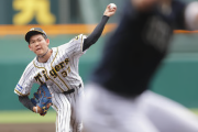 【阪神】ドラ３・及川雅貴が公式戦デビューで“プロ初勝利”　プロ初の甲子園は２回完全で“リベンジ成功”