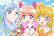 【忍者と極道】プ〇キュア風アニメ『フラッシュ☆プリンセス！』PVが公開！！　本編より気合入りすぎてるぞコレｗｗｗｗｗｗ
