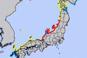 #韓国記事翻訳　『津波でも独島を狙う日本！津波は靖国参拝の天罰？』、『日本にどんな災難が起きても1ウォンも支援しない』