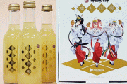 ホロライブが神田明神とコラボ！オリジナル「神社声援（ジンジャーエール）」を発売