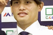 西武移籍の張奕が右肩の炎症でＷＢＣ辞退「信じられないほど悔しい気持ち」