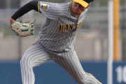 阪神・岩田が5試合連続無失点「右打者の抑え方を工夫できたら」　和田2軍監督も「左打者は完璧に近い」