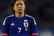 【朗報】遠藤保仁がサッカー日本代表に居た頃の面白さは異常ｗｗｗｗ