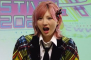 岡田奈々のピンクの髪が全く似合ってないんだが真面目キャラってなんだったの？