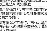 【朗報】性犯罪者、人生終了 性犯罪歴の照会、「日本版ＤＢＳ」法案化へ