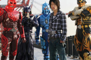 【仮面ライダー電王】味方イマジンが憑依してフォームチェンジするの斬新だったよね
