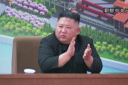 【悲報】金正恩さん、やはり何かがおかしい