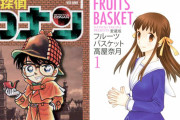 読書好きが選ぶ春のメディア化作品期待度ランキング発表！『名探偵コナン』『フルバ』『リゼロ』などがランクイン