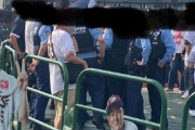 【悲報】阪神ファン逮捕wwwwzwwwwzwwwwzwwwwzwwwwzwwwwzwwwwzwwwwzwww