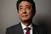 巨人小笠原、安倍晋三元首相を襲って死亡