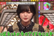 【悲報】欅坂46さん、イジメで組織が崩壊していた